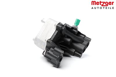 GEHäUSE ÖLFILTER METZGER AUTOTEILE 2370069 10