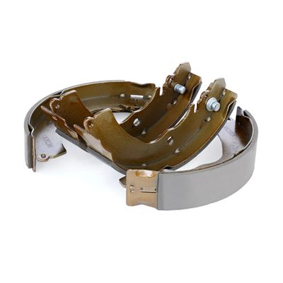 комплект спирачна челюст RIDEX 70B0025