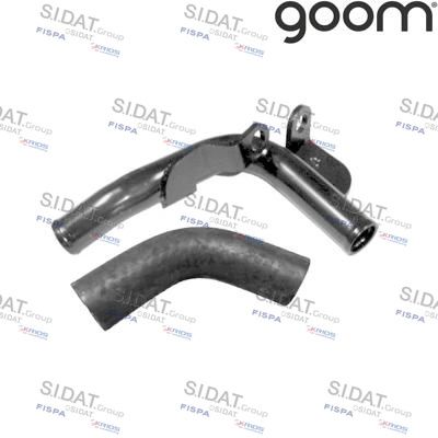 Тръбопровод за охладителната течност SIDAT CA010296A2