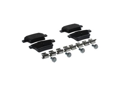 BREMSBELAGSATZ SCHEIBENBREMSE BOSCH 0986494076 7