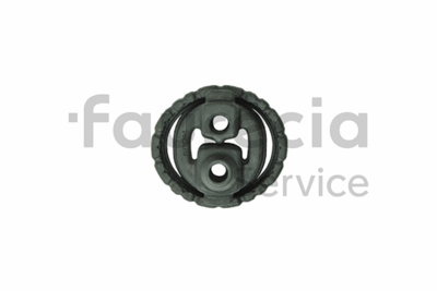 Резиновые полоски, система выпуска Faurecia AA93326 для RENAULT ESPACE