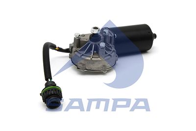 Motor del limpiaparabrisas
