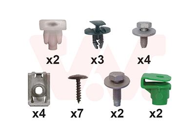 MONTAGESATZ KOTFLüGEL