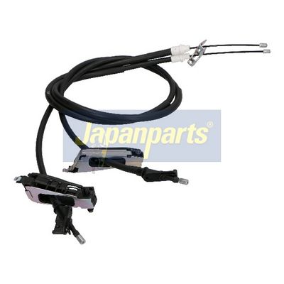 жило, ръчна спирачка JAPANPARTS BC-0300