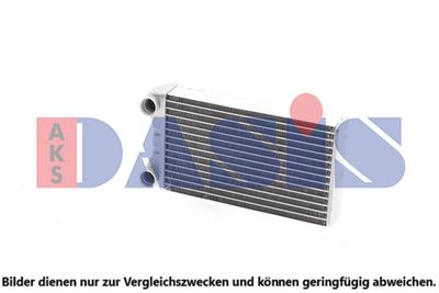 WäRMETAUSCHER INNENRAUMHEIZUNG