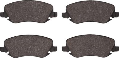 Remblokken set Voor , past: LANCIA THESIS 2.0-3.2 07.02-07.09