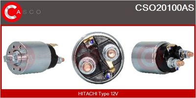 Vorschau Magnetschalter, Starter