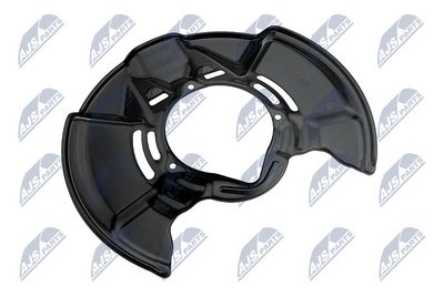 Apsauginis skydas, stabdžių diskas