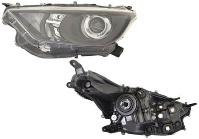 ALKAR 2798268 Основная фара  для TOYOTA YARIS (Тойота Ярис)