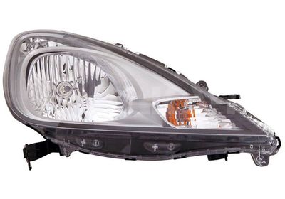 ALKAR 2756944 Основная фара  для HONDA JAZZ (Хонда Жазз)
