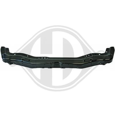 DIEDERICHS 6415010 Решетка радиатора для SUZUKI SWIFT