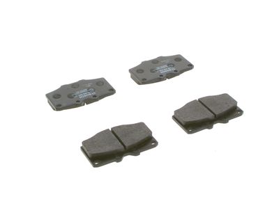 SET PLACUTE FRANA FRANA DISC BOSCH 0986468520 15