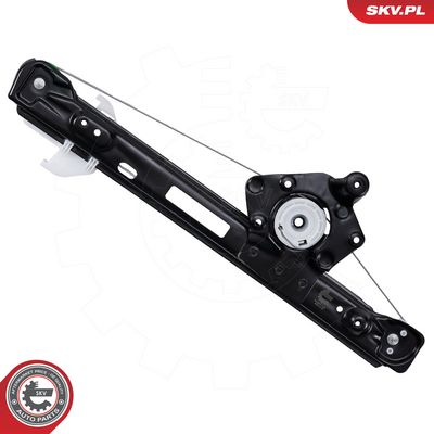 Mechanizmus zdvíhania okna ESEN SKV 01SKV123
