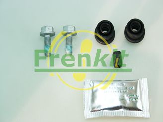 Комплект направляющей гильзы FRENKIT 810110 для RENAULT TRAFIC