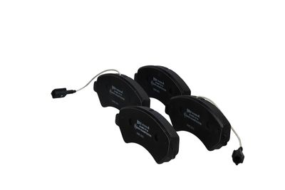 BREMSBELAGSATZ SCHEIBENBREMSE VALEO 302264A 6
