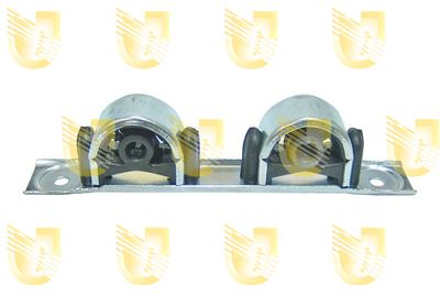 HALTER SCHALLDäMPFER