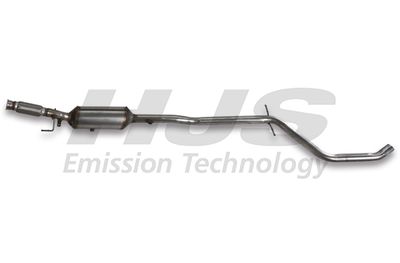 RUß-/PARTIKELFILTER ABGASANLAGE