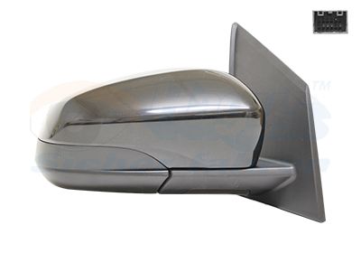 Наружное зеркало VAN WEZEL 3726808 для OPEL KARL