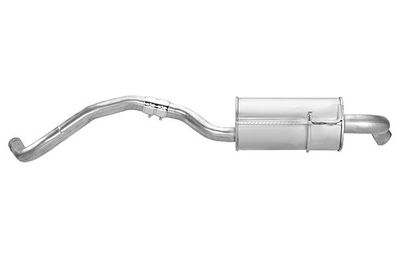 ENDSCHALLDäMPFER HELLA 8LD366034911 2