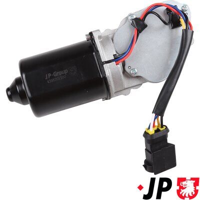 Vindrutetorkarmotor JP GROUP JP 4398201100