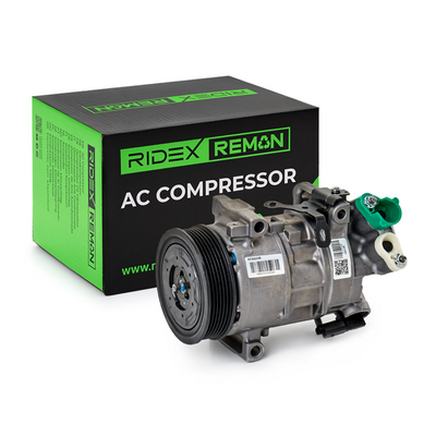 компресор, климатизация RIDEX 447K0694R