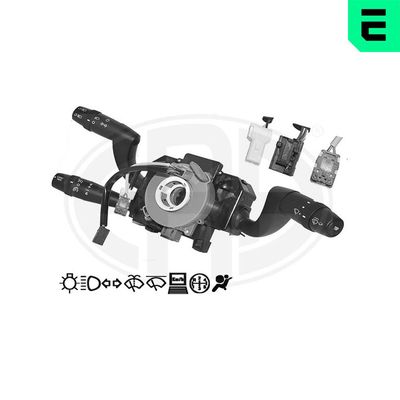 COMUTATOR COLOANA DIRECTIE