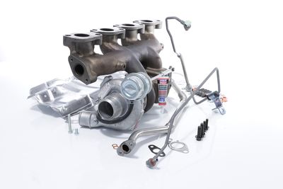 LADER AUFLADUNG BTS Turbo T981322 4