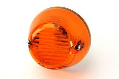 Controlelampje, zijkant Links/Rechts (kleur van het glas: oranje, P21W, met lampvoet)