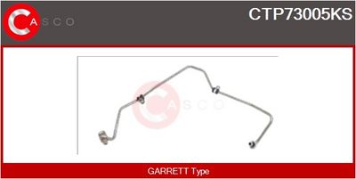 CONDUCTA ULEI INCARCARE CASCO CTP73005KS
