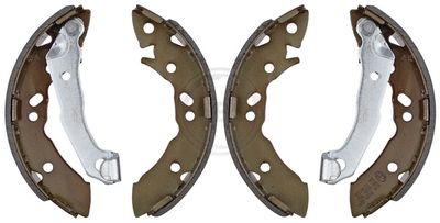 Brake Shoe Set 9106