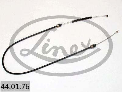Тросик, cтояночный тормоз LINEX 44.01.76 для TOYOTA HILUX