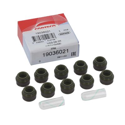 Seal Set, valve stem 19036021