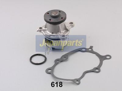 водна помпа, охлаждане на двигателя JAPANPARTS PQ-618