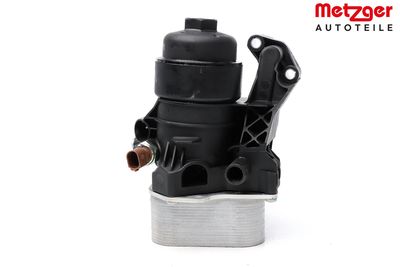 GEHäUSE ÖLFILTER METZGER AUTOTEILE 2370138 3