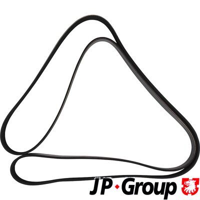 JP GROUP 4818102500 Ремень генератора для TOYOTA FJ CRUISER