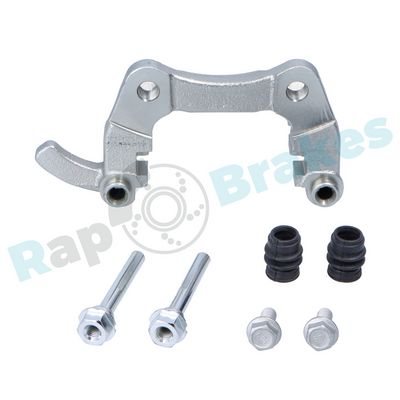 Halter, Bremssattel