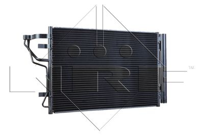 NRF Condensor, airconditioning EASY FIT (35963)