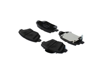 BREMSBELAGSATZ SCHEIBENBREMSE BOSCH 0986494755 16