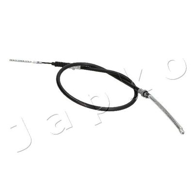 Тросик, cтояночный тормоз JAPKO 131177R для NISSAN CABSTAR