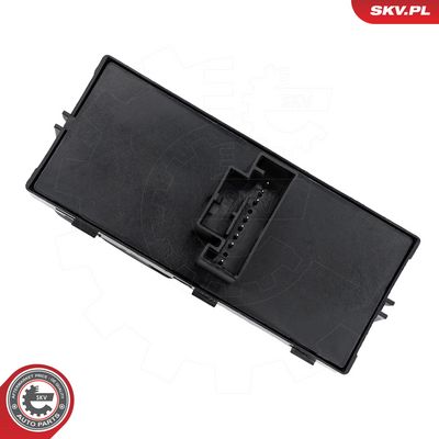 ESEN SKV - Spínač elektrického otvárania okien AUDI , 37SKV645