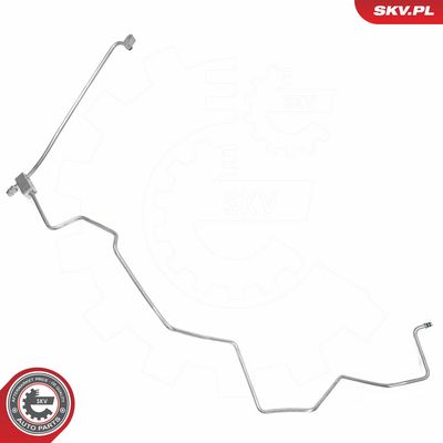 Hochdruckleitung, Klimaanlage