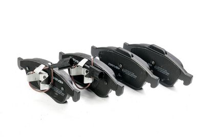 BREMSBELAGSATZ SCHEIBENBREMSE DR!VE+ DP1010101143