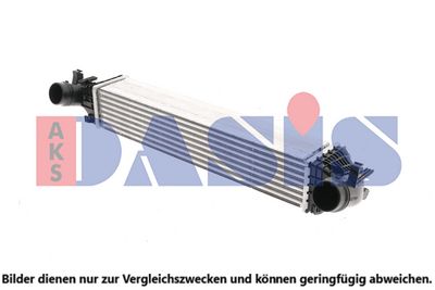 LADELUFTKüHLER AKS DASIS 157059N