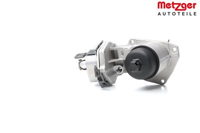 GEHäUSE ÖLFILTER METZGER AUTOTEILE 2370018 23