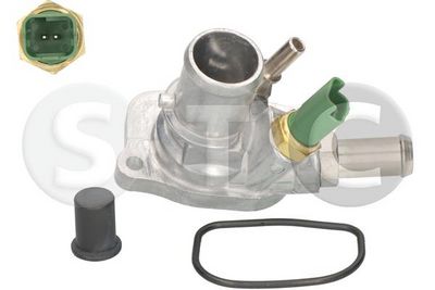 Pouzdro termostatu STC T403852