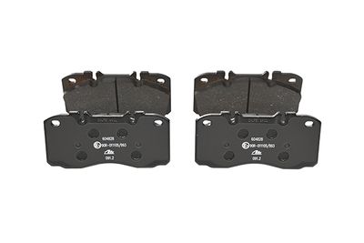 BREMSBELAGSATZ SCHEIBENBREMSE ATE 13046048282 2