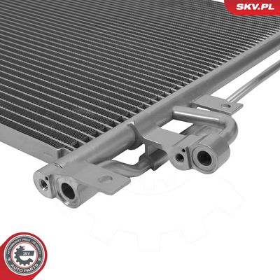 Chladič klimatizácie ESEN SKV 86SKV250