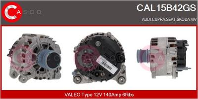 GENERATOR / ALTERNATOR