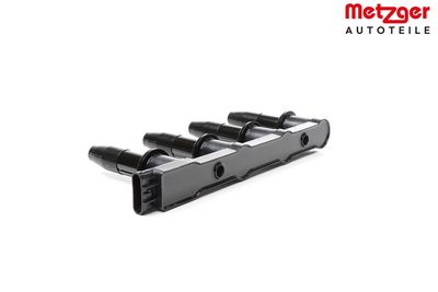 ZüNDSPULE METZGER AUTOTEILE 0880510 15