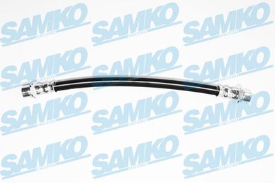SAMKO 6T48077 Тормозной шланг  для TOYOTA AYGO (Тойота Аго)